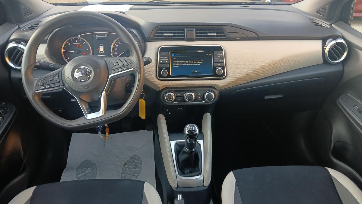 Nissan Micra 1.5 dci 90cv ACENTA